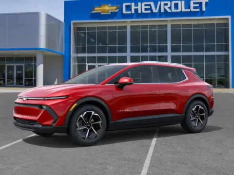 Another view of 2026 Chevrolet Equinox EV LT for sale in Omaha, NE at Gregg Young Chevrolet of Omaha