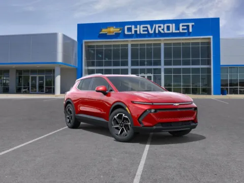 Photos of 2026 Chevrolet Equinox EV LT for sale in Omaha, NE at Gregg Young Chevrolet - Omaha