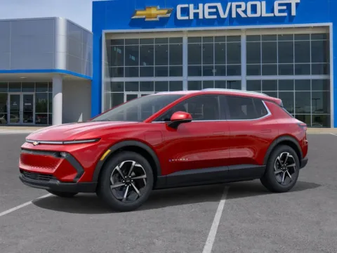 Photos of 2026 Chevrolet Equinox EV LT for sale in Omaha, NE at Gregg Young Chevrolet - Omaha