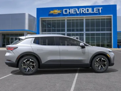 More photos of 2026 Chevrolet Equinox EV LT at Gregg Young Chevrolet - Omaha, NE