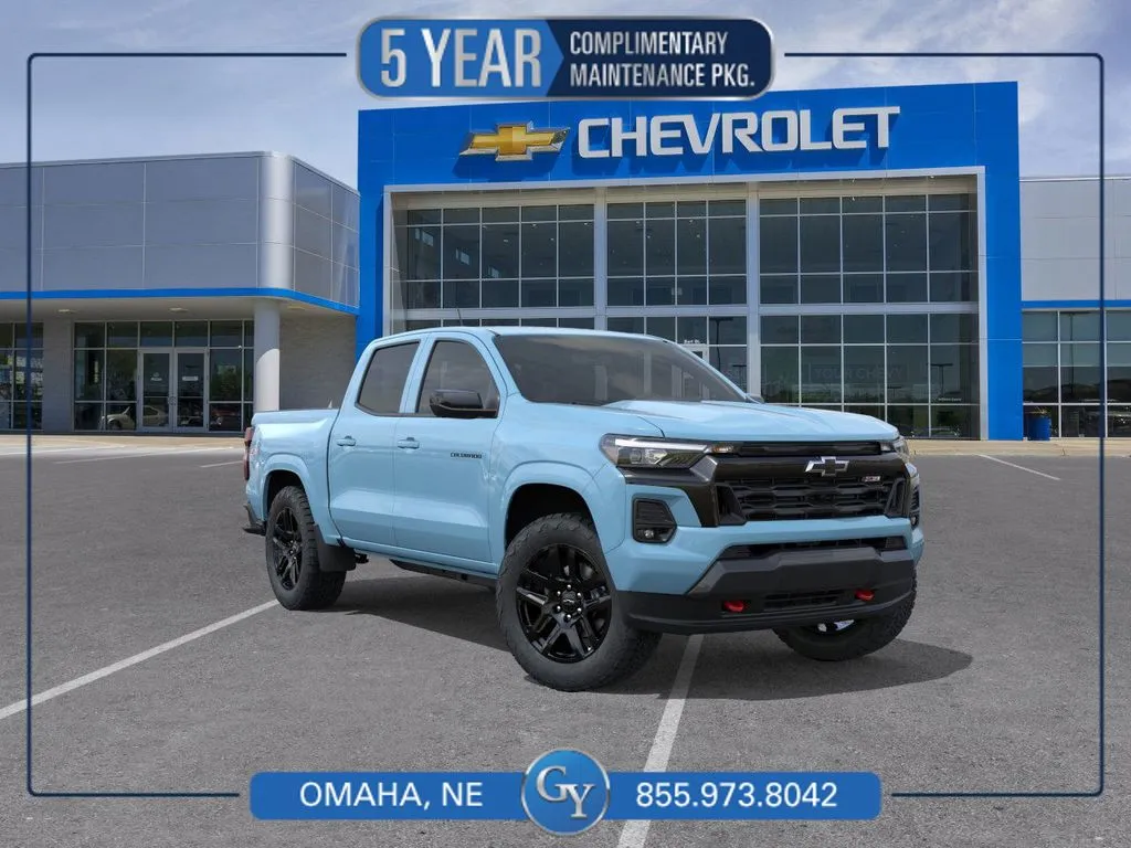 2025 Chevrolet Colorado Z71 for sale in Omaha, NE