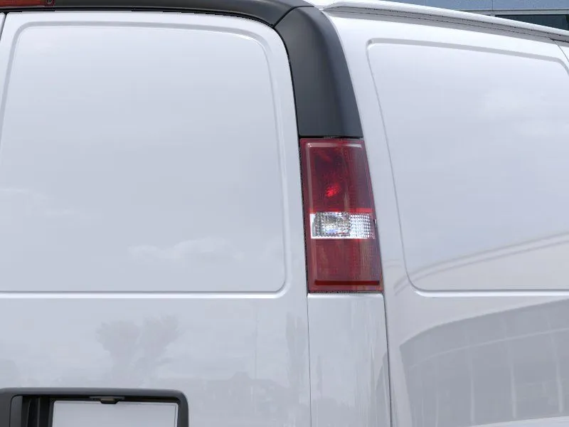 2025 Chevrolet Express Cargo Work Van - Photo 12