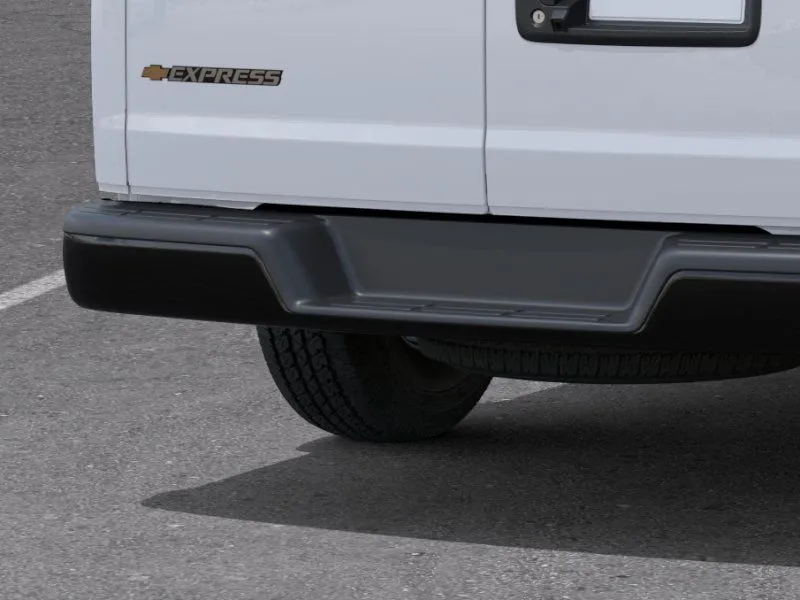 2025 Chevrolet Express Cargo Work Van - Photo 15