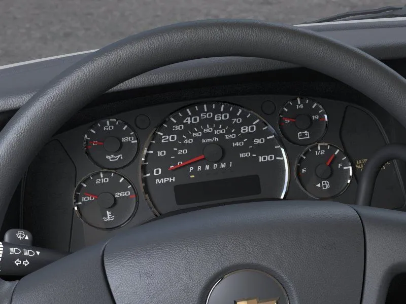 2025 Chevrolet Express Cargo Work Van - Photo 19