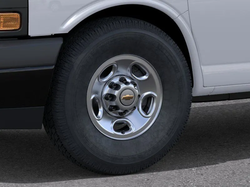 2025 Chevrolet Express Cargo Work Van - Photo 10