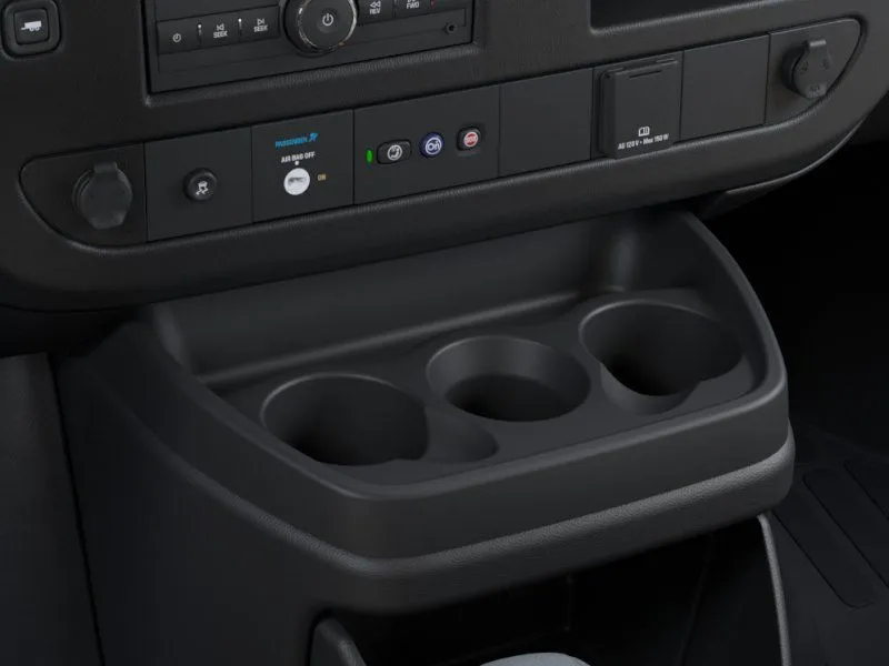 2025 Chevrolet Express Cargo Work Van - Photo 24