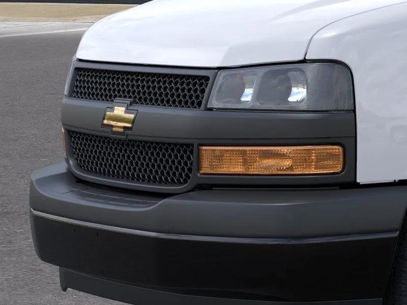 2025 Chevrolet Express Cargo Work Van - Photo 14