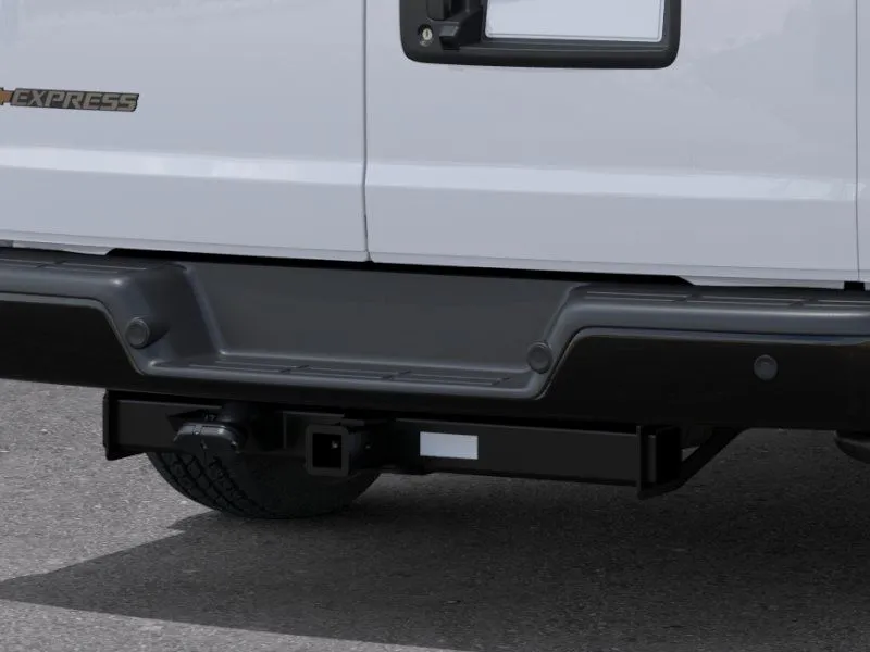 2025 Chevrolet Express Cargo Work Van - Photo 15