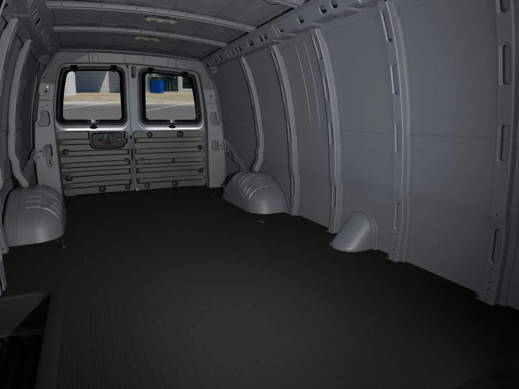 2025 Chevrolet Express Cargo Work Van - Photo 18