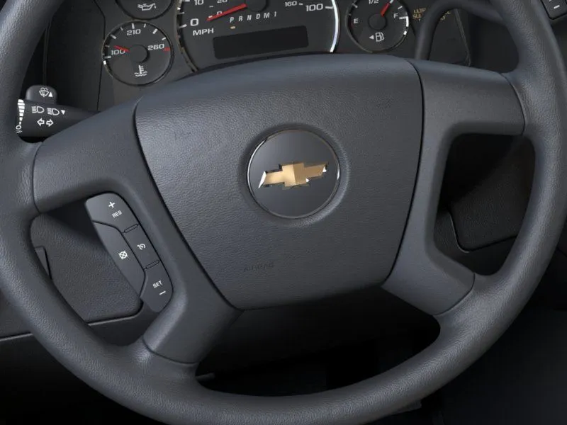 2025 Chevrolet Express Cargo Work Van - Photo 20