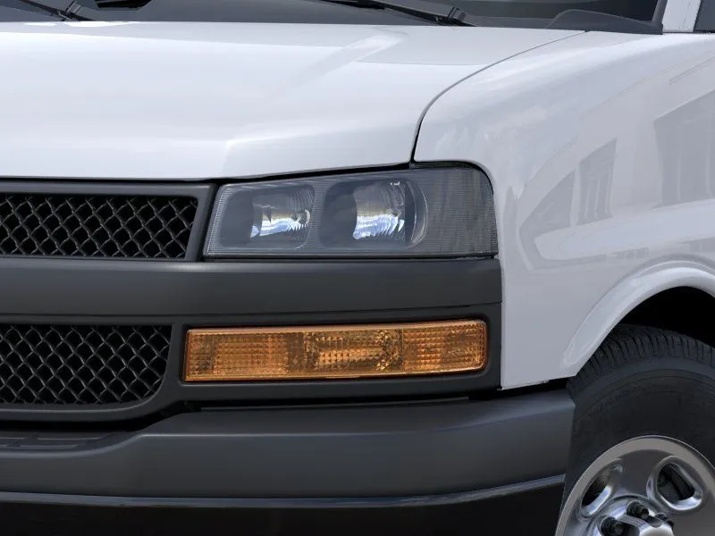 2025 Chevrolet Express Cargo Work Van - Photo 11