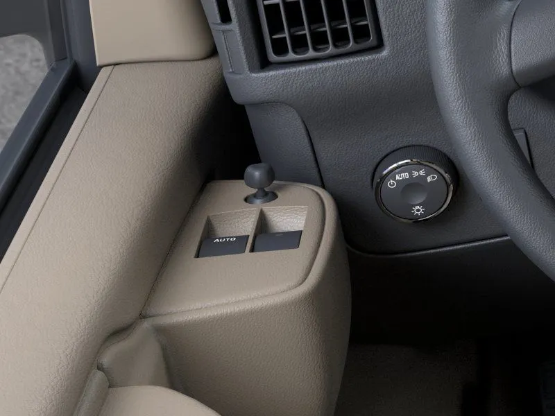2025 Chevrolet Express Cargo Work Van - Photo 23
