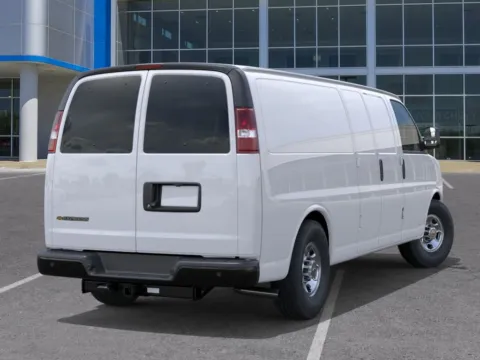 More photos of 2025 Chevrolet Express 3500 Work Van at Gregg Young Chevrolet of Omaha, NE