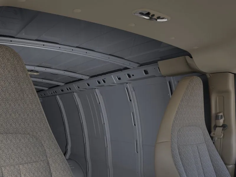 2025 Chevrolet Express Cargo Work Van - Photo 25