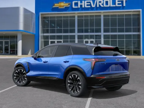 More photos of 2025 Chevrolet Blazer EV RS at Gregg Young Chevrolet - Omaha, NE
