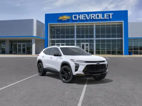 Another view of 2025 Chevrolet Trax ACTIV for sale in Omaha, NE at Gregg Young Chevrolet - Omaha