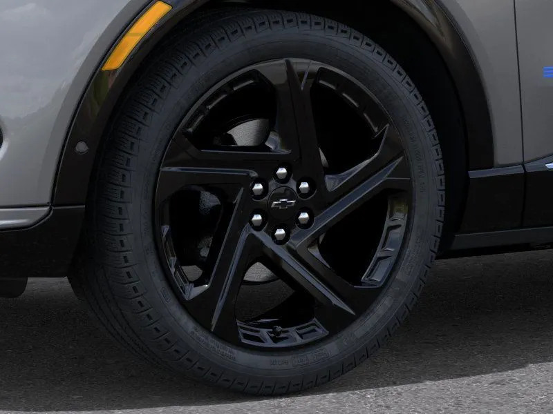 2025 Chevrolet Equinox EV 3RS photo 3