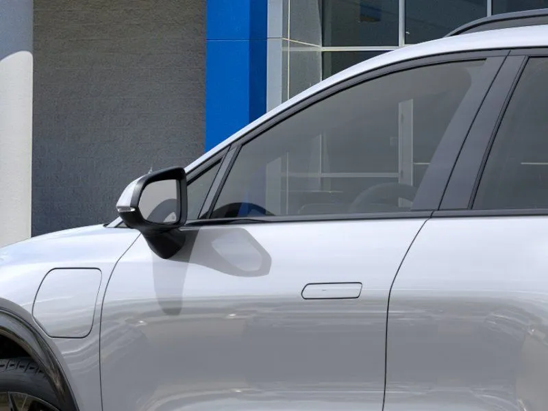 2025 Chevrolet Equinox EV 3RS photo 4