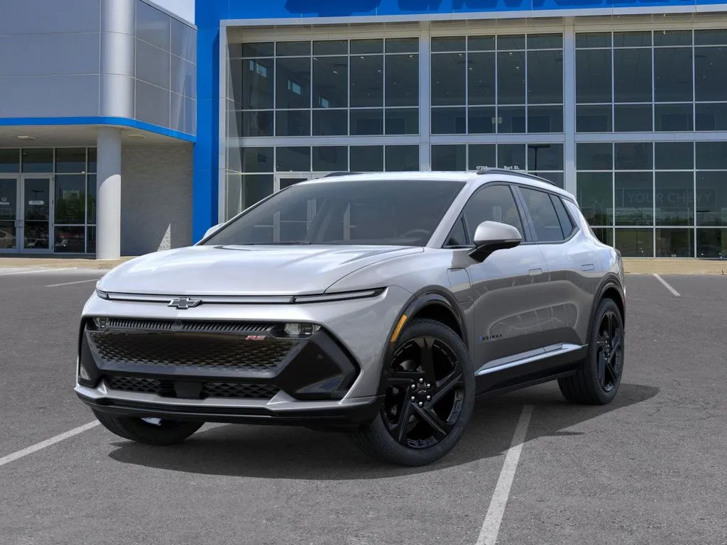 2025 Chevrolet Equinox EV 3RS photo 2