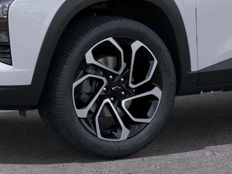 2025 Chevrolet Trax photo 3