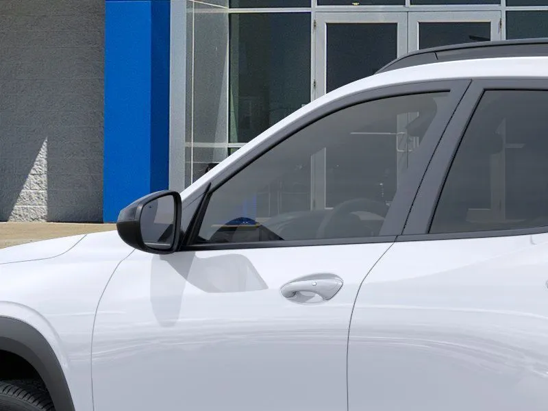 2025 Chevrolet Trax photo 4