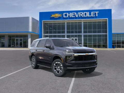Another view of 2025 Chevrolet Tahoe LS for sale in Omaha, NE at Gregg Young Chevrolet - Omaha