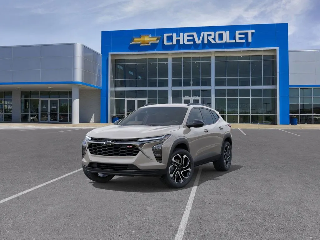 2026 Chevrolet Trax photo 4