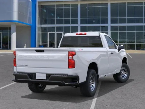 More photos of 2026 Chevrolet Silverado 1500 WT at Gregg Young Chevrolet of Omaha, NE