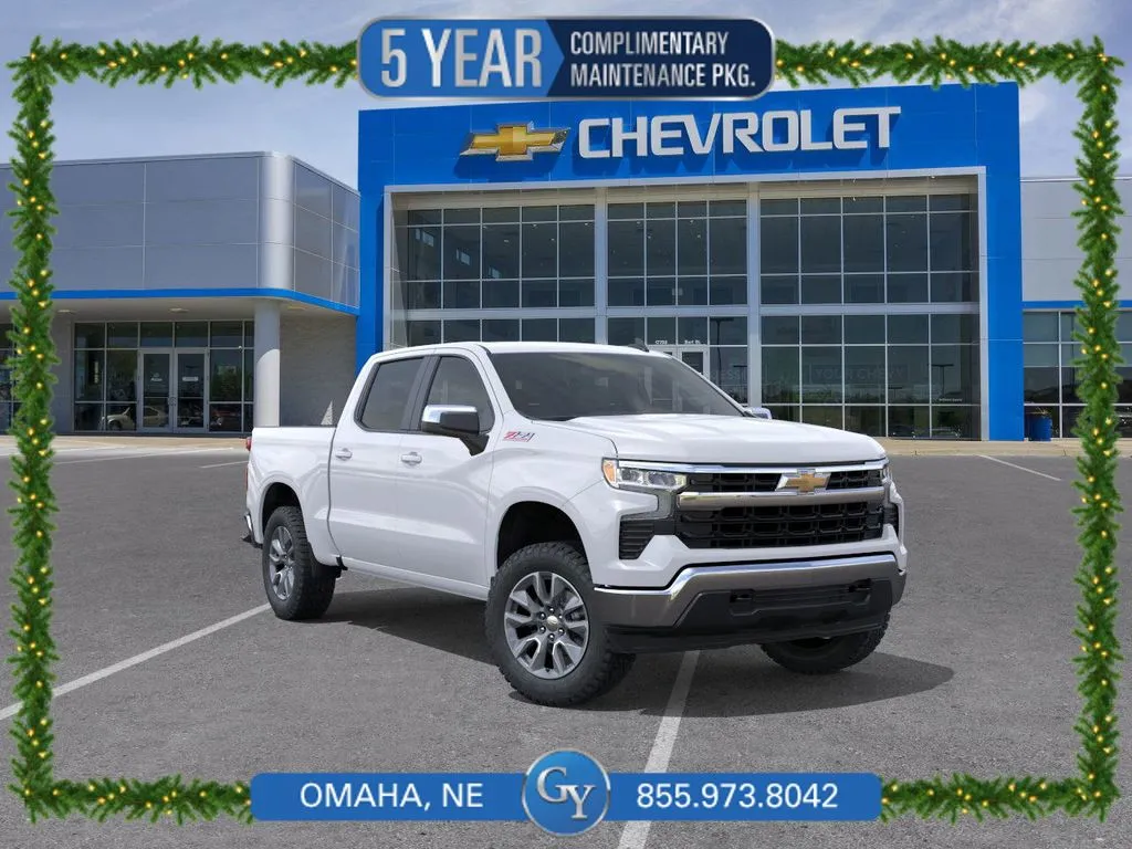 2026 Chevrolet Silverado 1500