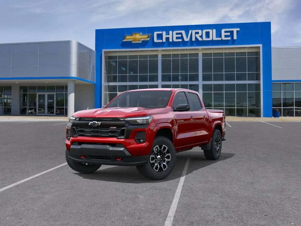 2026 Chevrolet Colorado Z71 photo 4