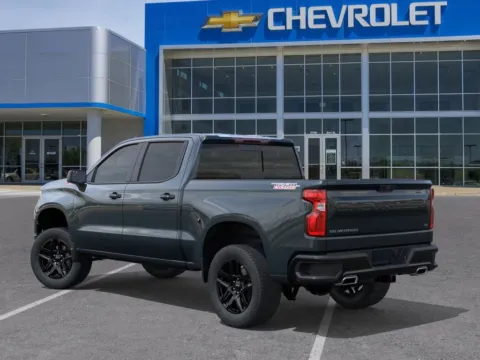 More photos of 2026 Chevrolet Silverado 1500 LT Trail Boss at Gregg Young Chevrolet - Omaha, NE