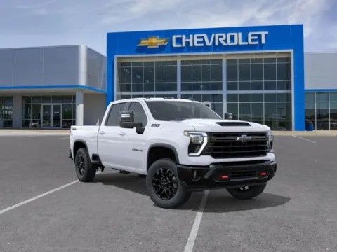 Photos of 2026 Chevrolet Silverado 2500HD LT for sale in Omaha, NE at Gregg Young Chevrolet - Omaha