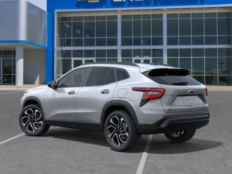 More photos of 2026 Chevrolet Trax 2RS at Gregg Young Chevrolet - Omaha, NE