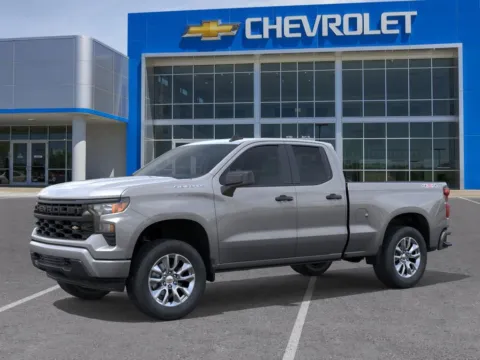 Another view of 2026 Chevrolet Silverado 1500 Custom for sale in Omaha, NE at Gregg Young Chevrolet - Omaha