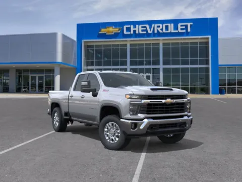 Photos of 2026 Chevrolet Silverado 2500HD LT for sale in Omaha, NE at Gregg Young Chevrolet - Omaha