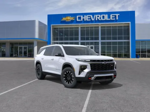 Another view of 2026 Chevrolet Traverse Z71 for sale in Omaha, NE at Gregg Young Chevrolet - Omaha