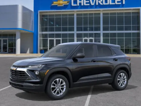 Another view of 2026 Chevrolet TrailBlazer LS for sale in Omaha, NE at Gregg Young Chevrolet - Omaha