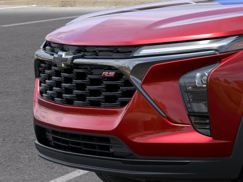 2026 Chevrolet Trax photo 4