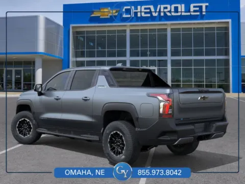 Another view of 2026 Chevrolet Silverado EV Trail Boss for sale in Omaha, NE at Gregg Young Chevrolet - Omaha