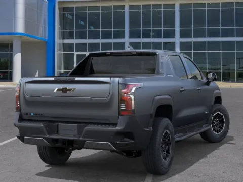 More photos of 2026 Chevrolet Silverado EV Trail Boss at Gregg Young Chevrolet - Omaha, NE