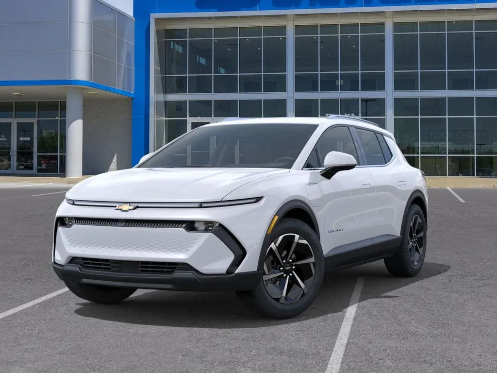 2026 Chevrolet Equinox EV 1LT photo 2