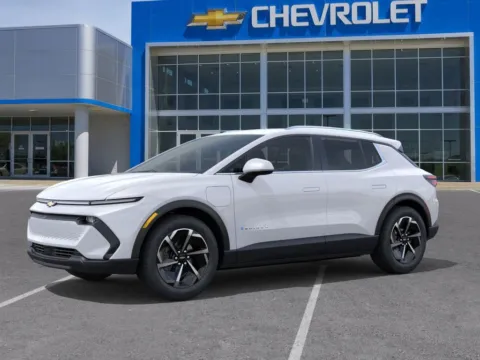 Photos of 2026 Chevrolet Equinox EV LT for sale in Omaha, NE at Gregg Young Chevrolet - Omaha