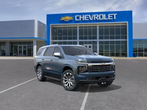 Another view of 2026 Chevrolet Tahoe Premier for sale in Omaha, NE at Gregg Young Chevrolet - Omaha