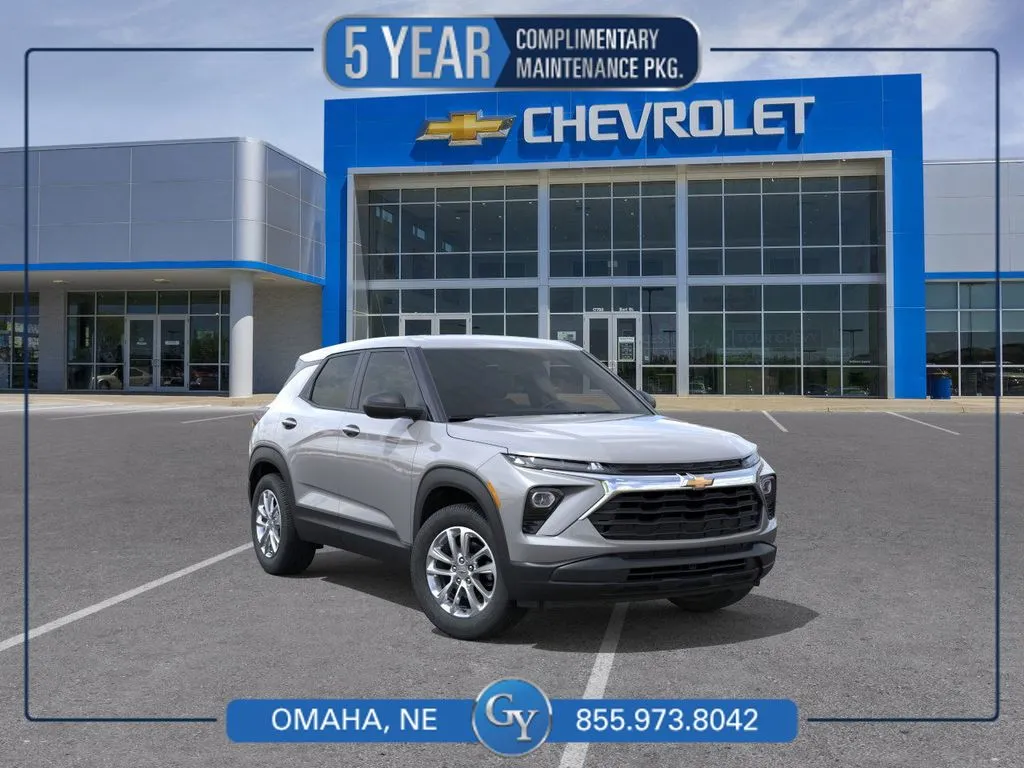 2026 Chevrolet TrailBlazer LS for sale in Omaha, NE