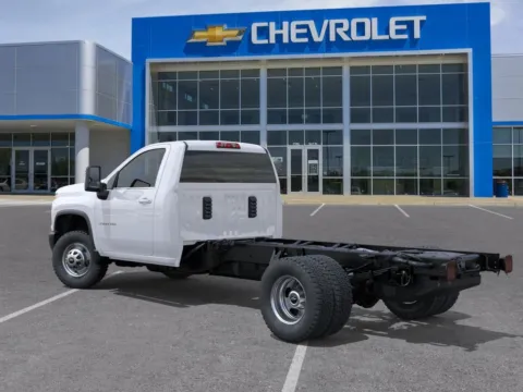 More photos of 2026 Chevrolet Silverado 3500HD Work Truck at Gregg Young Chevrolet of Omaha, NE