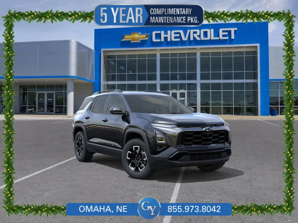 2026 Chevrolet Equinox ACTIV's photo