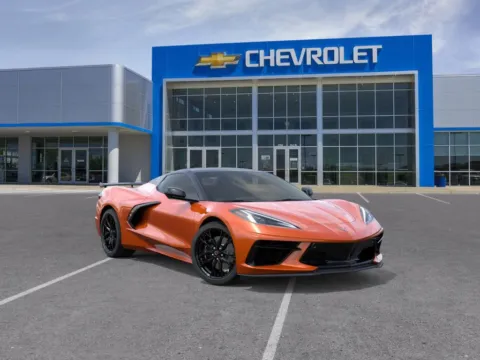 Photos of 2026 Chevrolet Corvette Stingray for sale in Omaha, NE at Gregg Young Chevrolet - Omaha