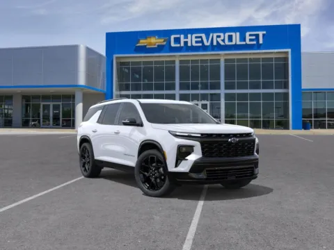 Another view of 2026 Chevrolet Traverse RS for sale in Omaha, NE at Gregg Young Chevrolet - Omaha