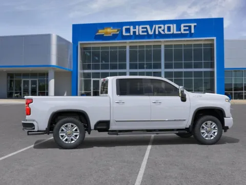 More photos of 2026 Chevrolet Silverado 2500HD High Country at Gregg Young Chevrolet - Omaha, NE
