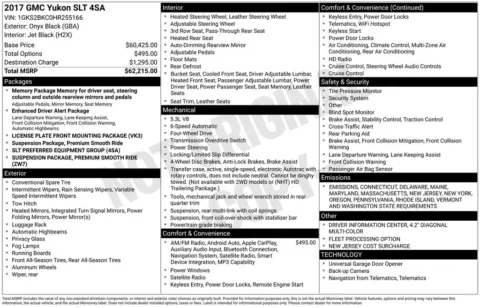 Photos of 2017 GMC Yukon SLT for sale in Omaha, NE at Gregg Young Chevrolet - Omaha